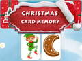 Joc Christmas Card Memory