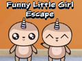 Joc Funny Little Girl Escape