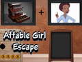 Joc Affable Girl Escape