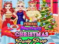 Joc Princess Perfect Christmas Party Prep