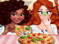 Joc Veggie Pizza Challenge