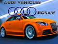 Joc Audi Vehicles Jigsaw