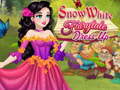Joc Snow White Fairytale Dress Up