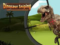 Joc Dinosaur Sniping