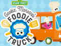 Joc Cookie Monsters: Foodie Truck