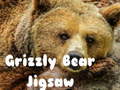 Joc Grizzly Bear Jigsaw