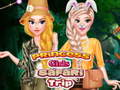 Joc Princess Girls Safari Trip