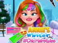 Joc Annie's Winter Chic Hairstyles