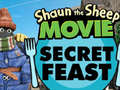 Joc Shaun the Sheep: Movie Secret Feast