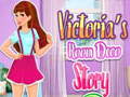 Joc Victoria's Room Deco Story