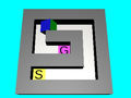 Joc Automatically Generated Maze