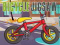 Joc Bicycle Jigsaw