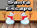 Joc Santa Escape