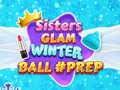 Joc Sisters Glam Winter Ball Prep
