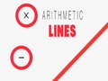 Joc Arithmetic Lines