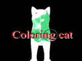 Joc Coloring cat