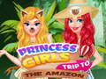 Joc Princess Girls Trip to the Amazon