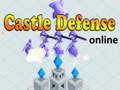 Joc Castle Defense Online
