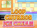 Joc Loop Churros Ice Cream