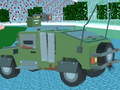 Joc Pixel Vehicle Warfare