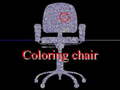 Joc Coloring chair
