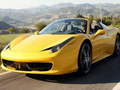 Joc Ferrari 458 Spider Slide