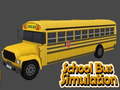 Joc School Bus Simulation