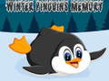Joc Winter Pinguins Memory