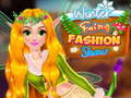 Joc Winter Fairy Fashion Show