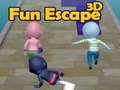 Joc Fun Escape 3D 