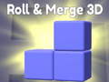 Joc Roll & Merge 3D