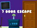 Joc 7 Door Escape