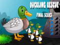 Joc Duckling Rescue Final Episode
