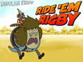 Joc Regular Show Ride ‘Em Rigby