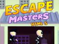 Joc Escape Masters HTML5