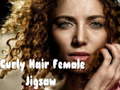 Joc Curly Hair Female Jigsaw