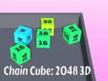 Joc Chain Cube: 2048 3D