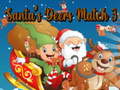 Joc Santa's Deers Match 3