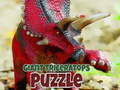 Joc Giant Triceratops Puzzle