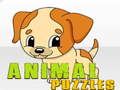 Joc Animal Puzzles