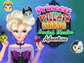 Joc Princess Villain Mania Social Media Adventure