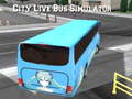 Joc City Live Bus Simulator 2021