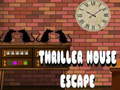 Joc Thriller House Escape