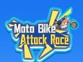 Joc Motobike Attack Race Master