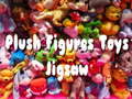 Joc Plush Figures Toys Jigsaw
