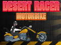Joc Desert Racer Motorbike