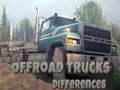 Joc Offroad Trucks Differences