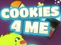 Joc Cookies 4 Me