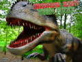 Joc Dinosaurs Scary Teeth Puzzle