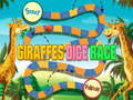 Joc Giraffes Dice Race